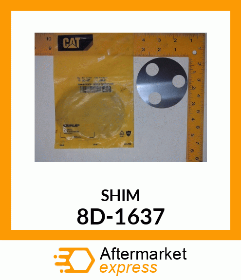 SHIM 8D-1637