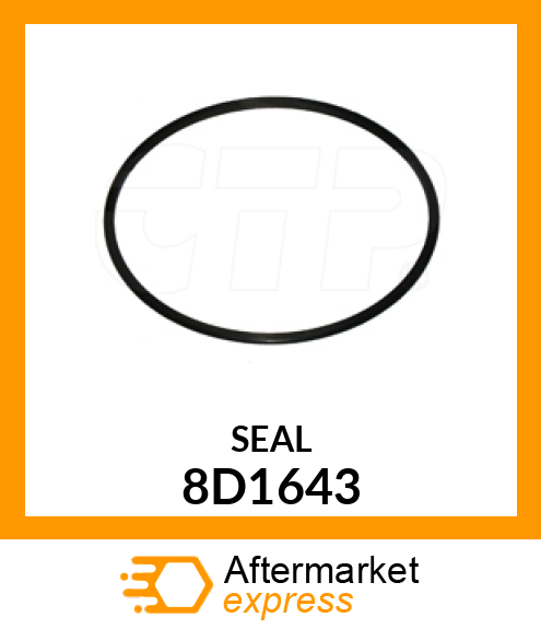 SEAL 8D1643