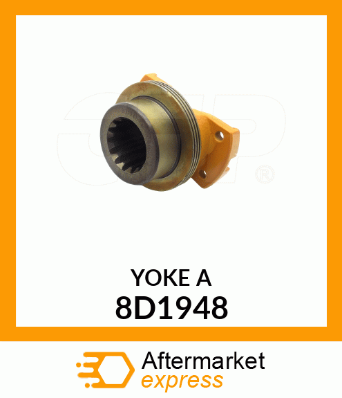 YOKE A 8D1948
