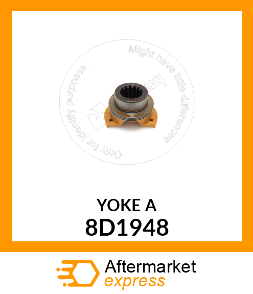 YOKE A 8D1948
