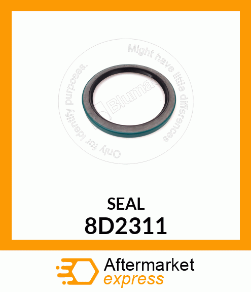 SEAL 8D2311