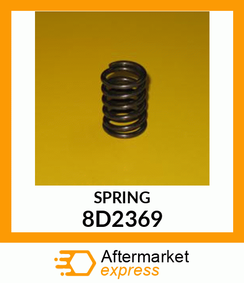 SPRING 8D2369