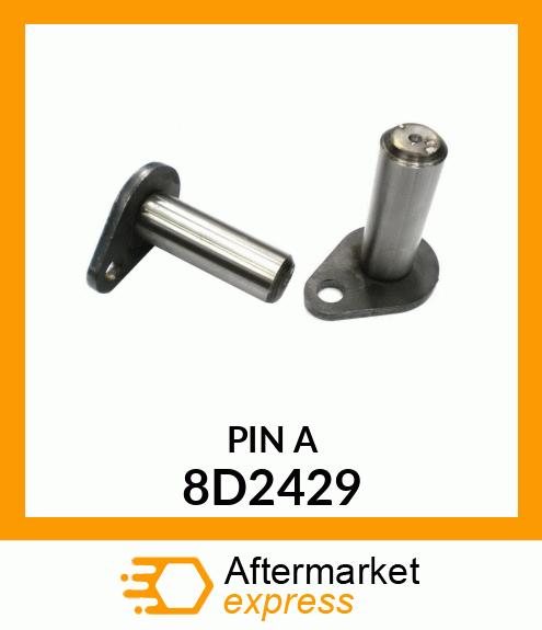PIN A 8D2429