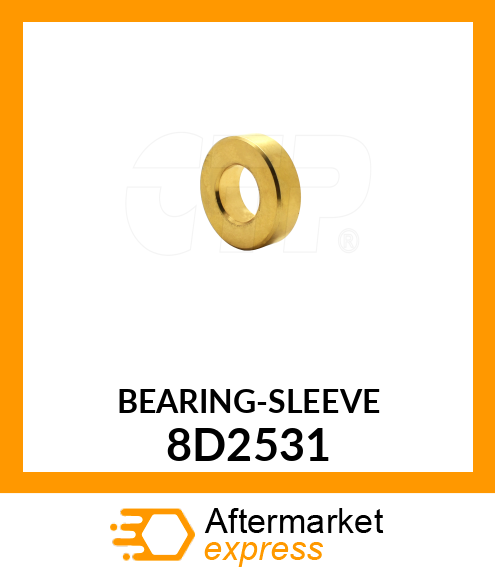 BEARING 8D2531