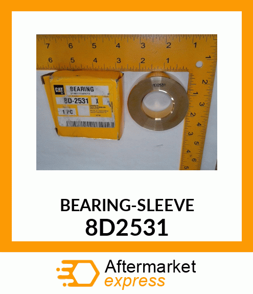 BEARING 8D2531