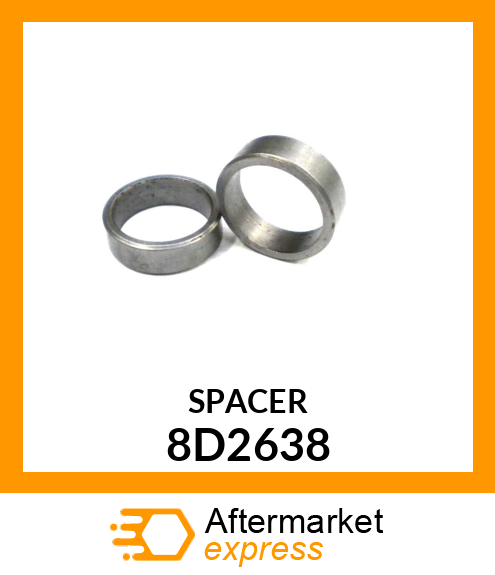 SPACER 8D2638