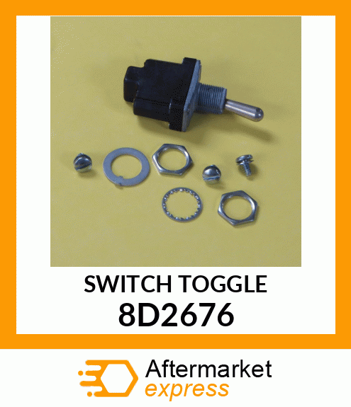 SWITCH 8D2676