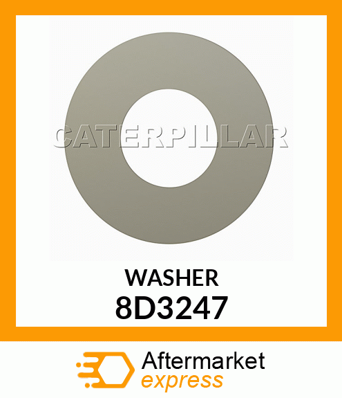 WASHER 8D3247