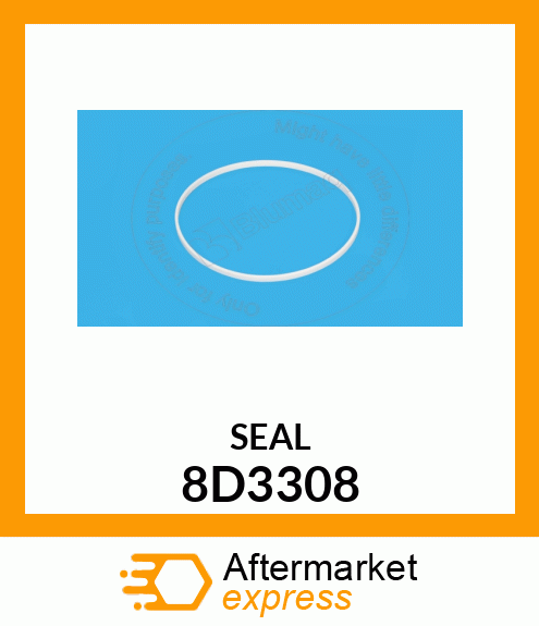 SEAL 8D3308