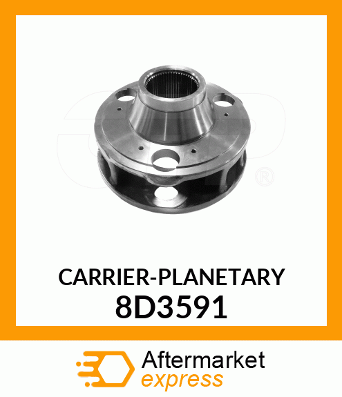 CARRIER 8D3591