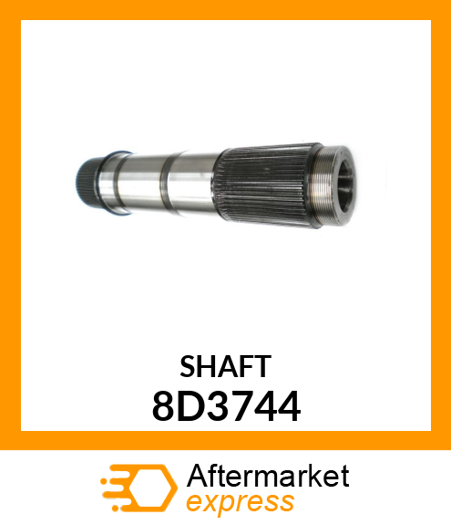 SHAFT 8D3744