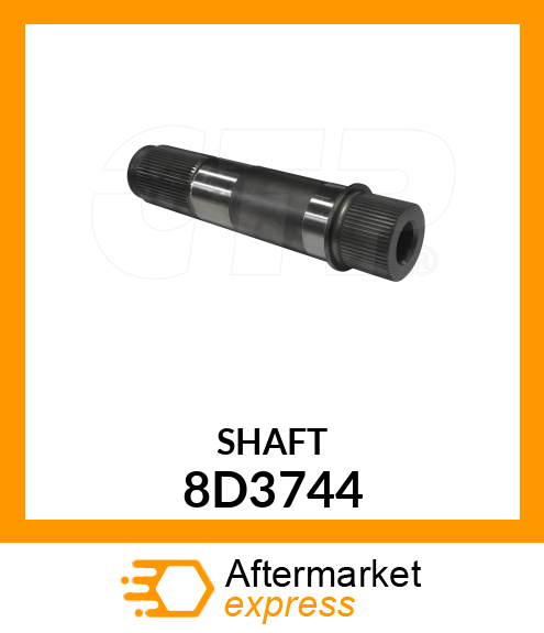 SHAFT 8D3744