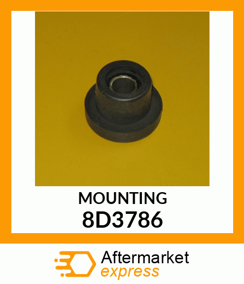 MOUNTING 8D3786