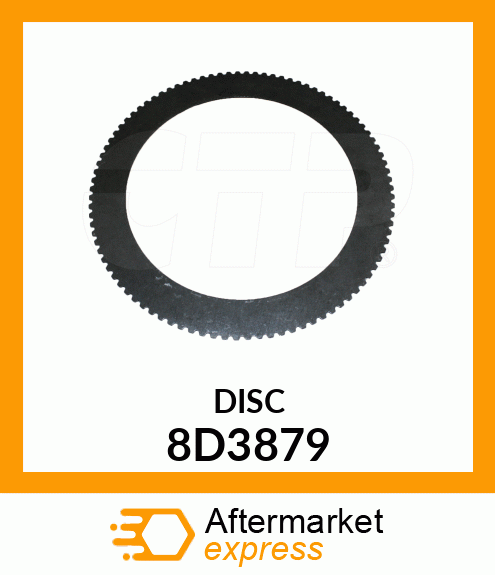 DISC 8D3879