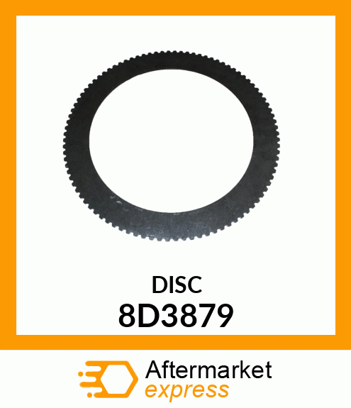 DISC 8D3879