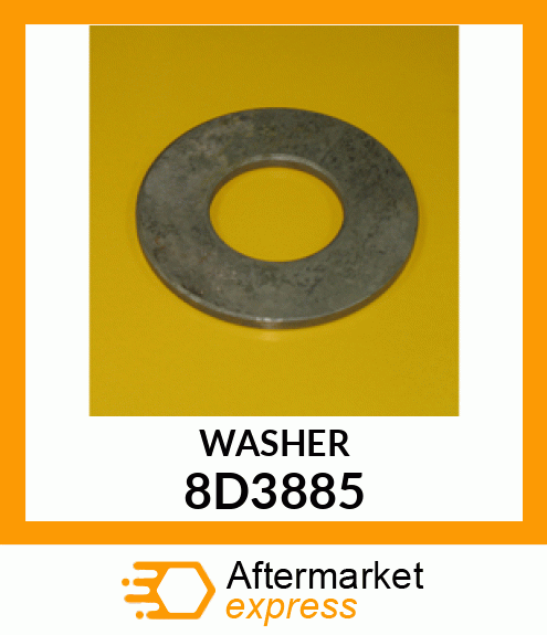 WASHER 8D3885