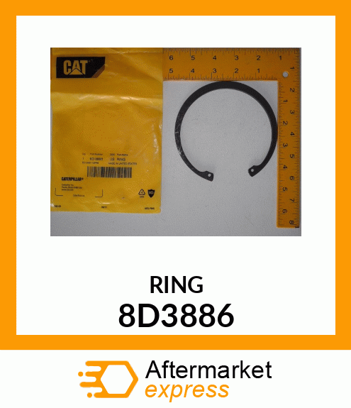 RING 8D3886