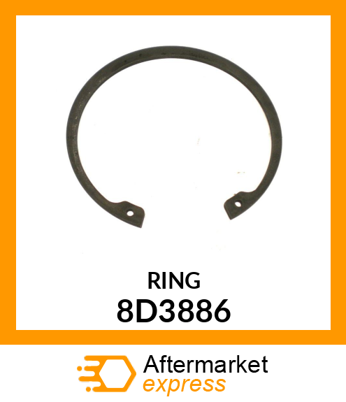 RING 8D3886