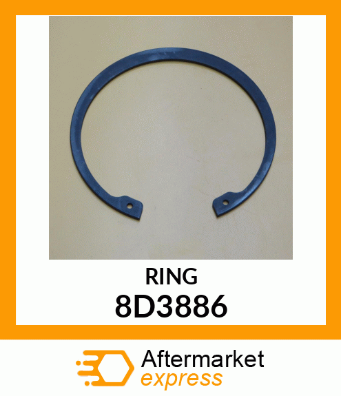 RING 8D3886