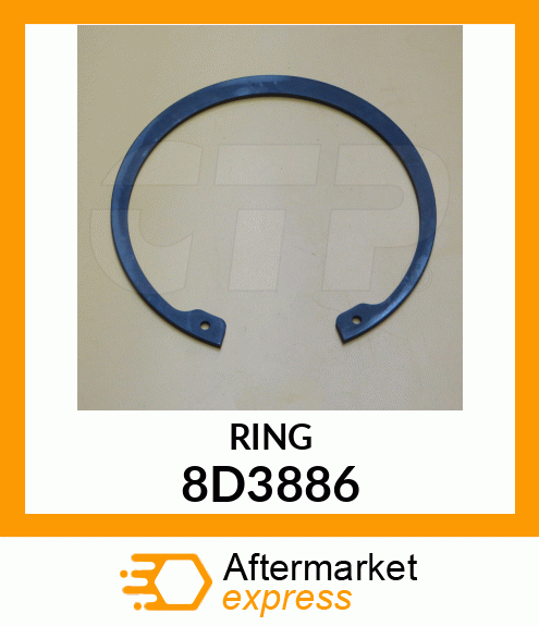 RING 8D3886