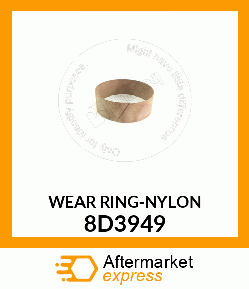 RING 8D3949