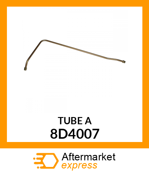 TUBE A 8D4007