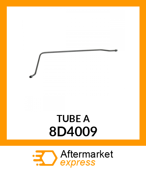 TUBE A 8D4009