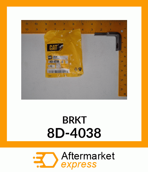 LOCK 8D-4038