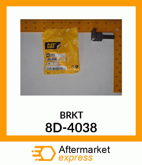 LOCK 8D-4038