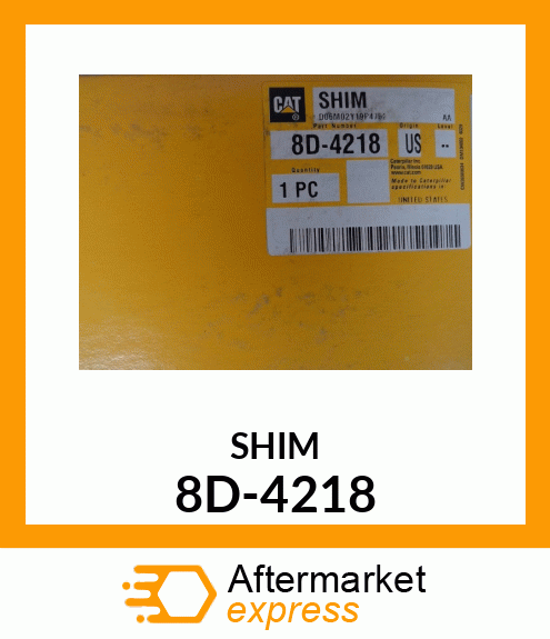 SHIM 8D4218