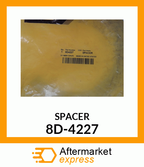 SPACER 8D4227