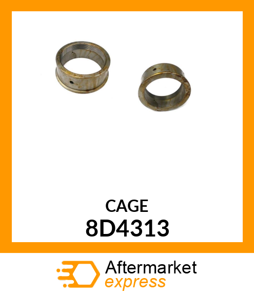 CAGE 8D4313
