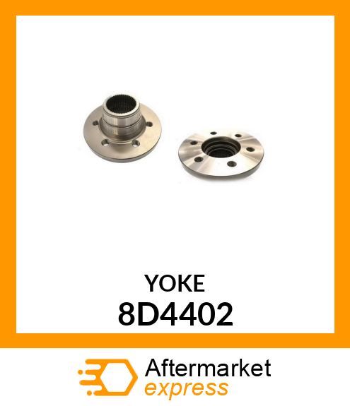 YOKE 8D4402