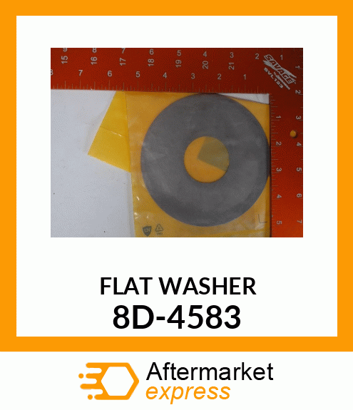 WASHER 8D-4583