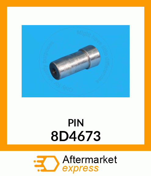PIN 8D4673