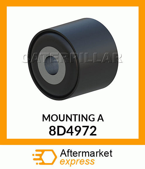 MOUNTING A 8D4972