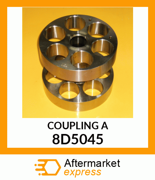 COUPLING A 8D5045