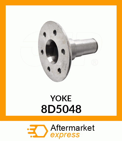 YOKE A 8D5048