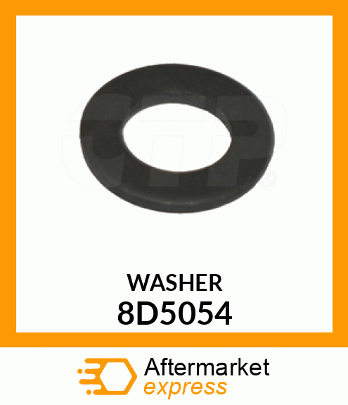 WASHER 8D5054