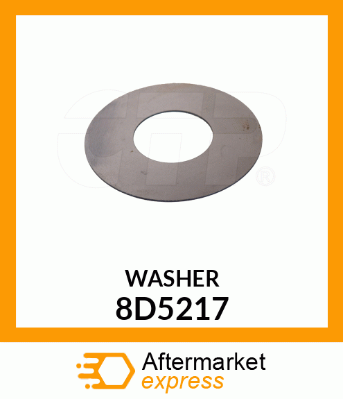 WASHER 8D5217