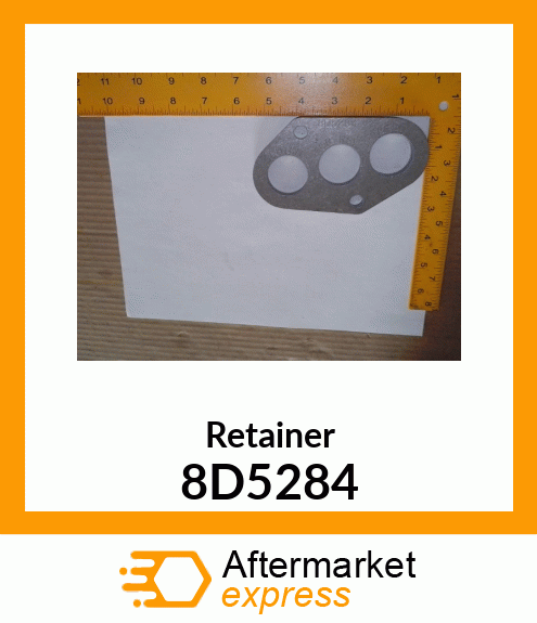 RETAINER 8D5284