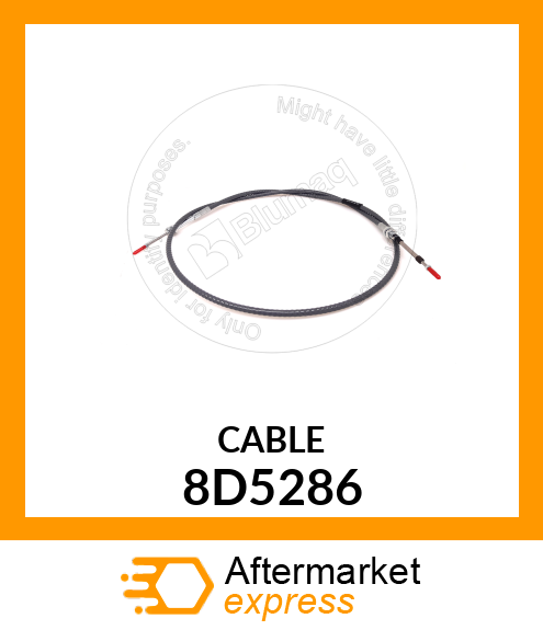CABLE 8D5286