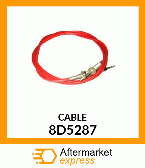 CABLE 8D5287