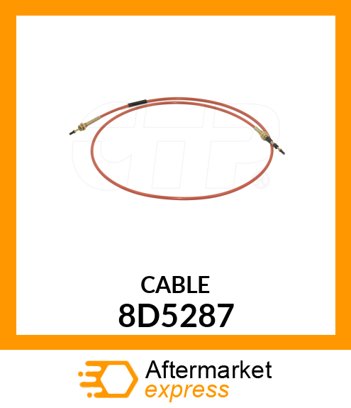 CABLE 8D5287