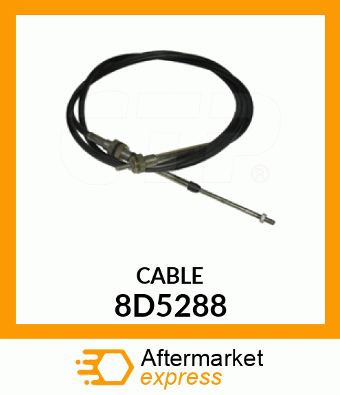 CABLE ASSY 8D5288