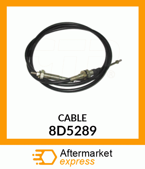 CABLE 8D5289