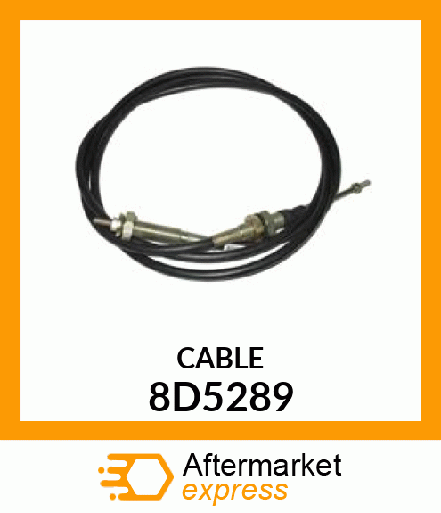 CABLE 8D5289