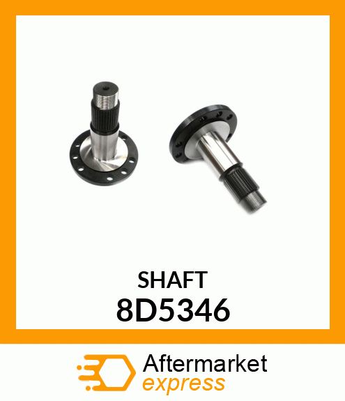 SHAFT 8D5346