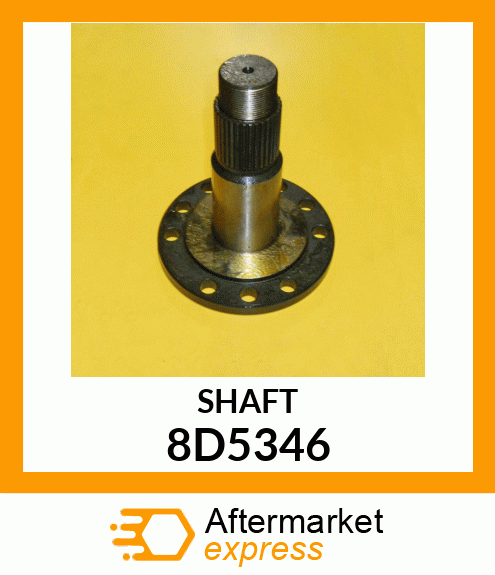 SHAFT 8D5346