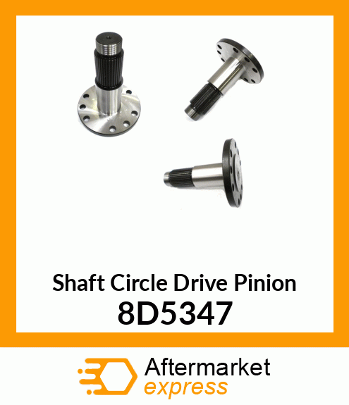 SHAFT 8D5347